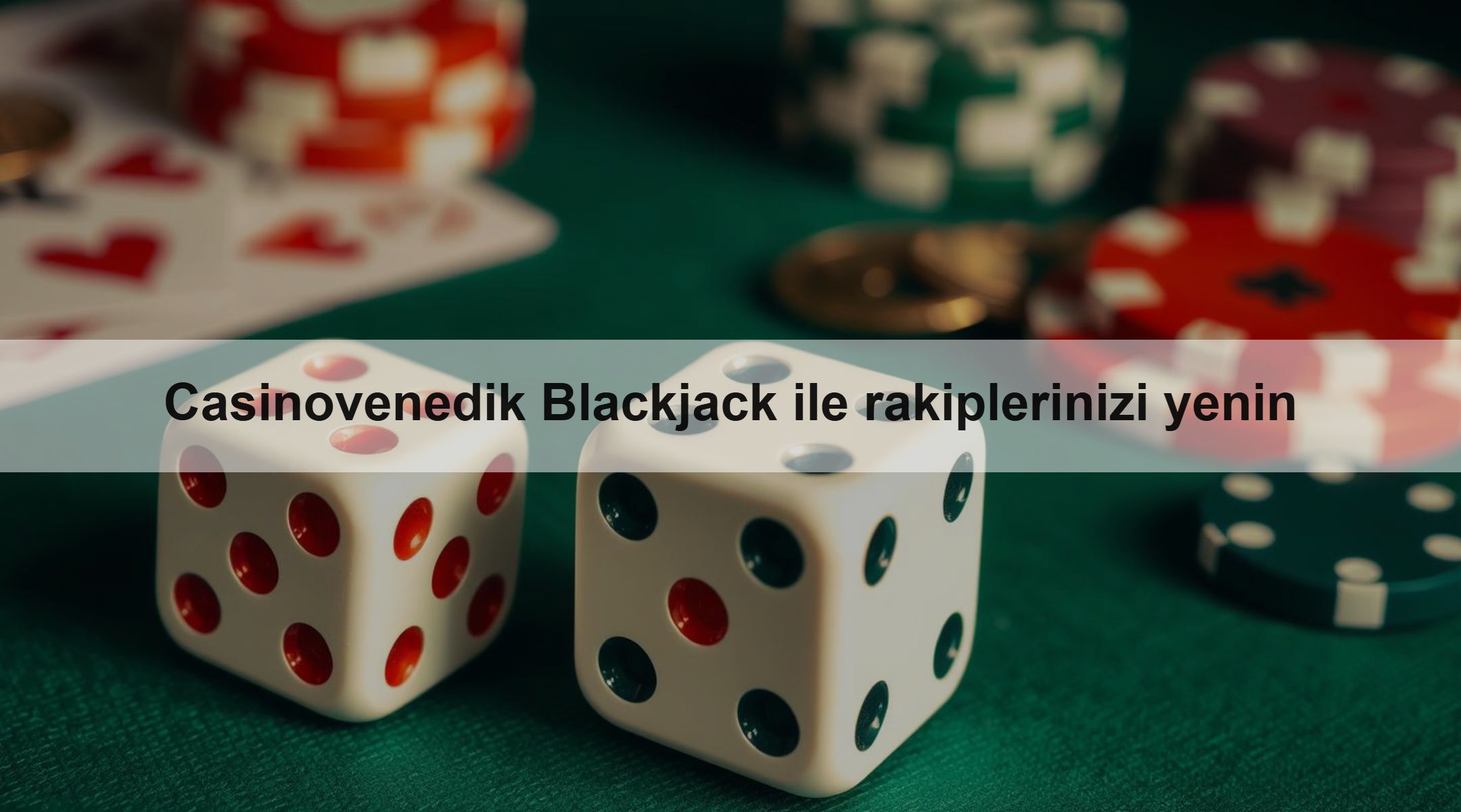 Casinovenedik Blackjack ile rakiplerinizi yenin 1 Casinovenedik Blackjack ile rakiplerinizi yenin